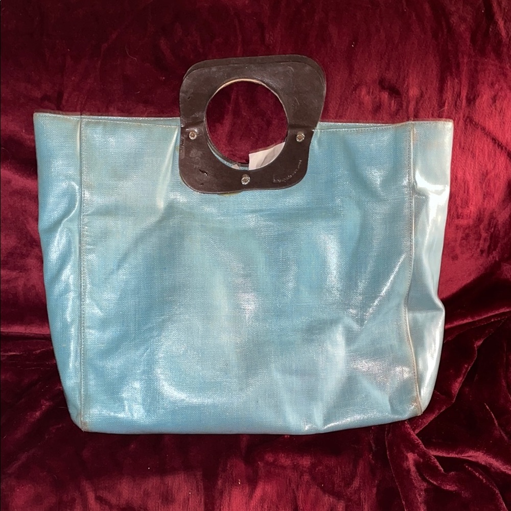 Kate spade Stylish Blue Tote Bag